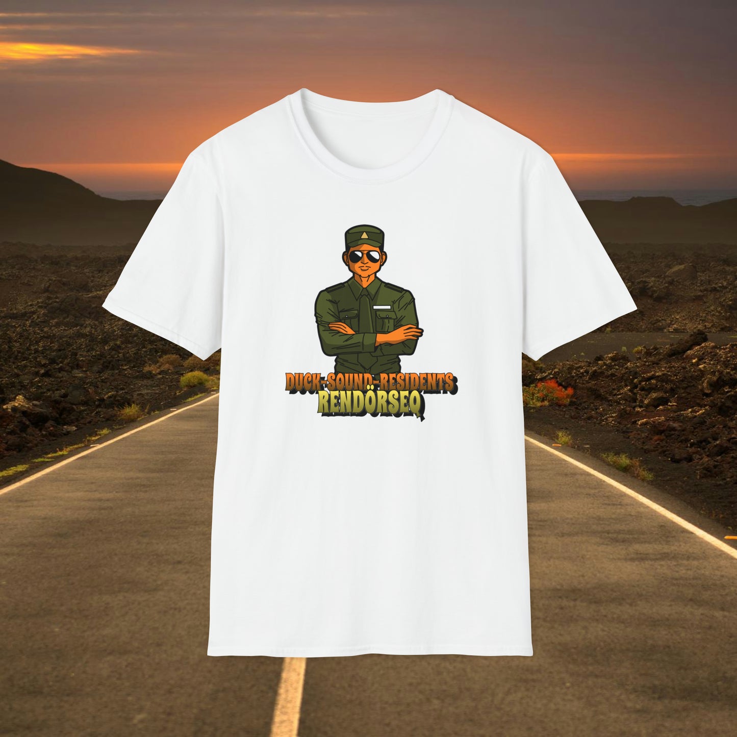 DSR-Rendörseq V1 T-Shirt