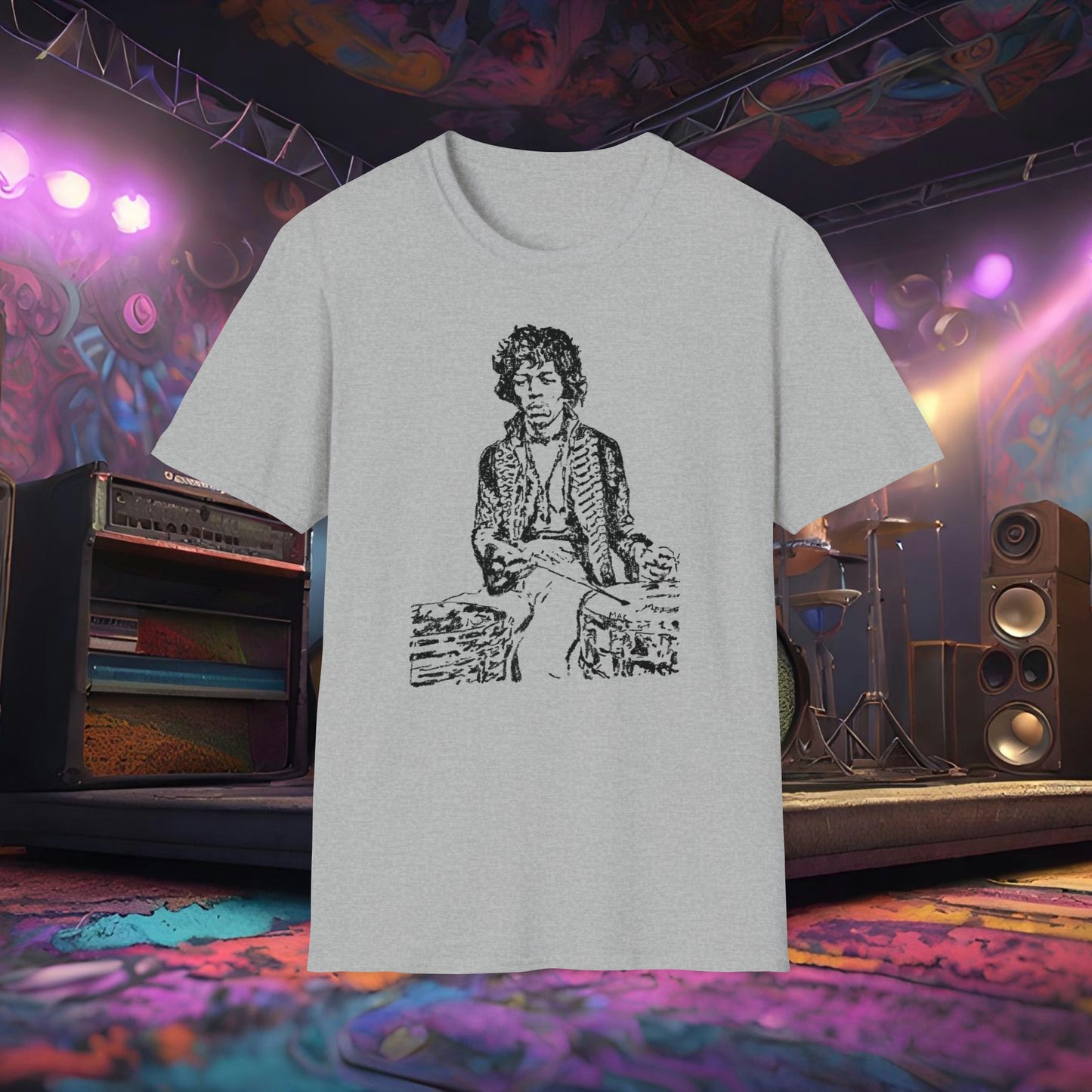 Mac-Artist Jimy  T-Shirt